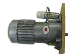 GEC 173RPM 115V Gear Motor