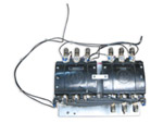 A/H 200AMP Dual Mechanically Interlocked Contactor