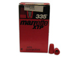 100 Count Box Marrette XTP 335 Red Lot of 8