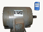 10HP Three Phase Motor/Speed Control Package