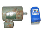 1 HP 240V 1PH Speed Control and Motor Pkg.
