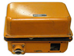 Motorized Trolley Controller Box