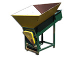 Feeder with Screw Auger
